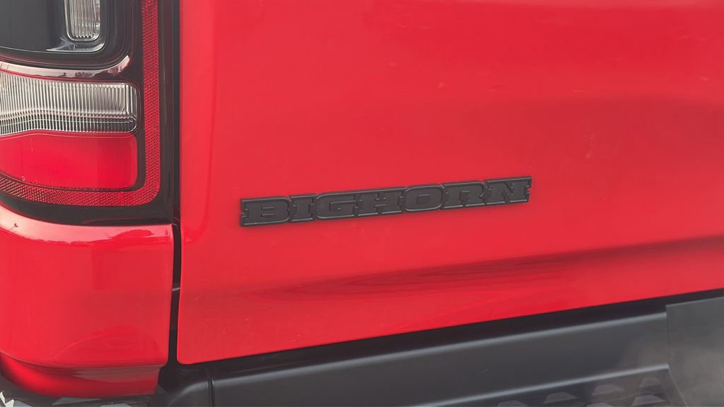Used 2023 RAM 1500 Big Horn image 12
