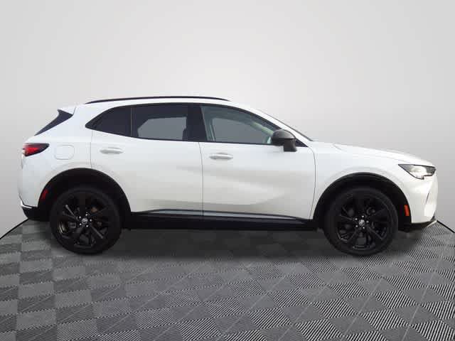 Used 2023 Buick Envision Essence w/ Sport Touring Package FWD image 4