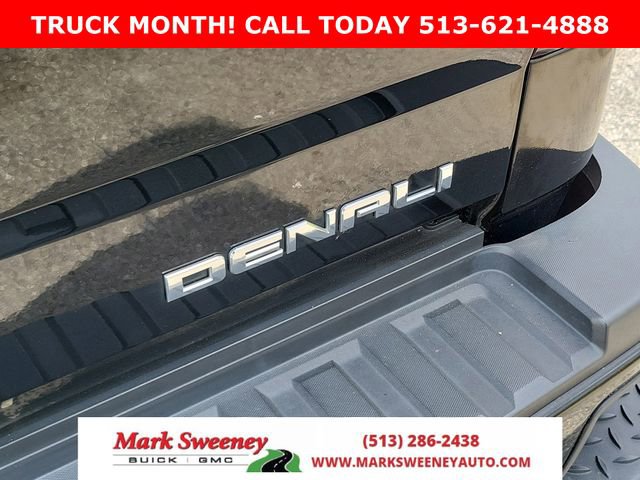 Used 2016 GMC Sierra 2500 Denali w/ Duramax Plus Package AWD/4WD image 7