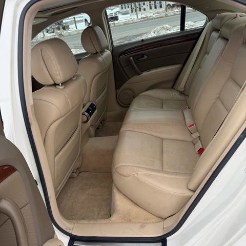 Used 2008 Acura RL image 12