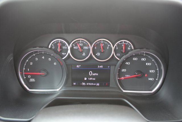 Used 2021 Chevrolet Tahoe RST image 25