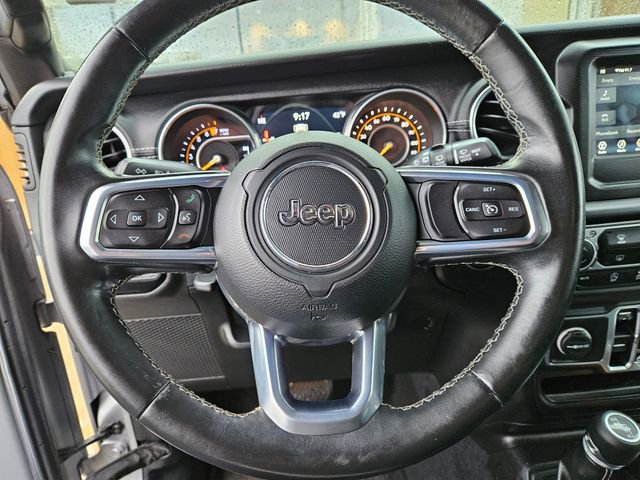 Used 2018 Jeep Wrangler Unlimited Sahara image 20