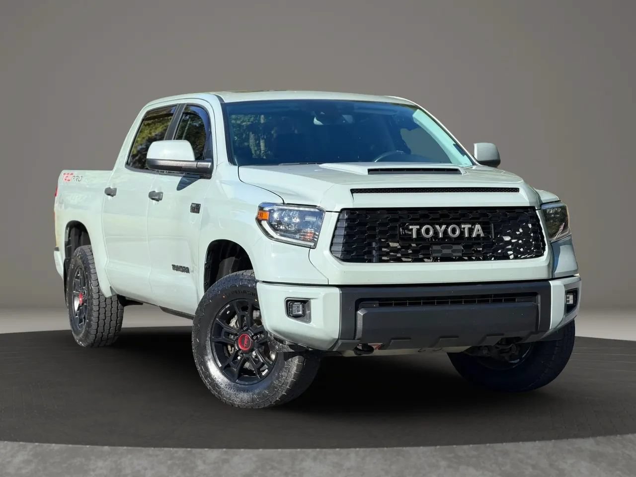 Used 2021 Toyota Tundra TRD Pro AWD/4WD image 3