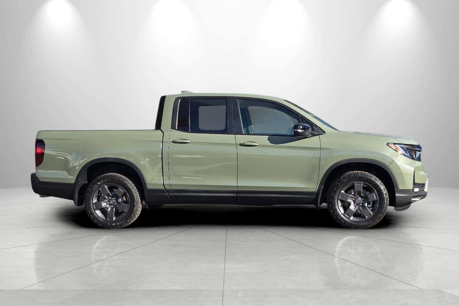 New 2026 Honda Ridgeline TrailSport image 8