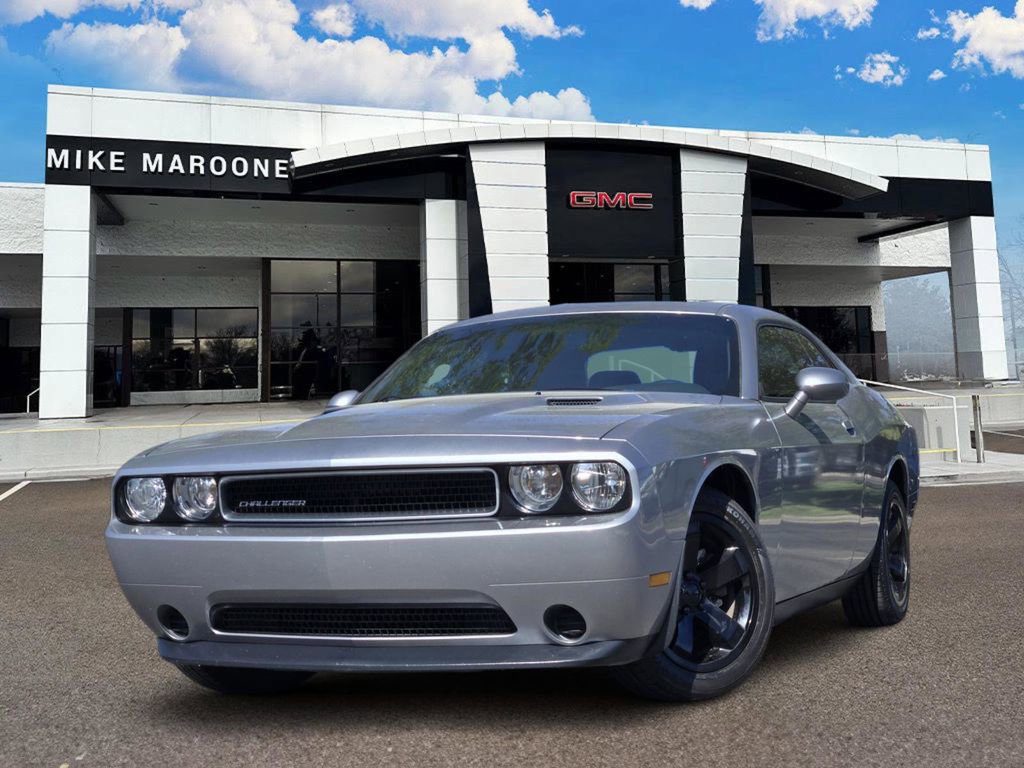 Used 2014 Dodge Challenger SXT