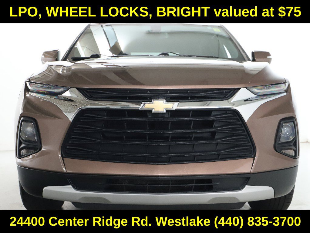 Used 2020 Chevrolet Blazer LT w/ LPO, Floor Liner Package FWD image 6