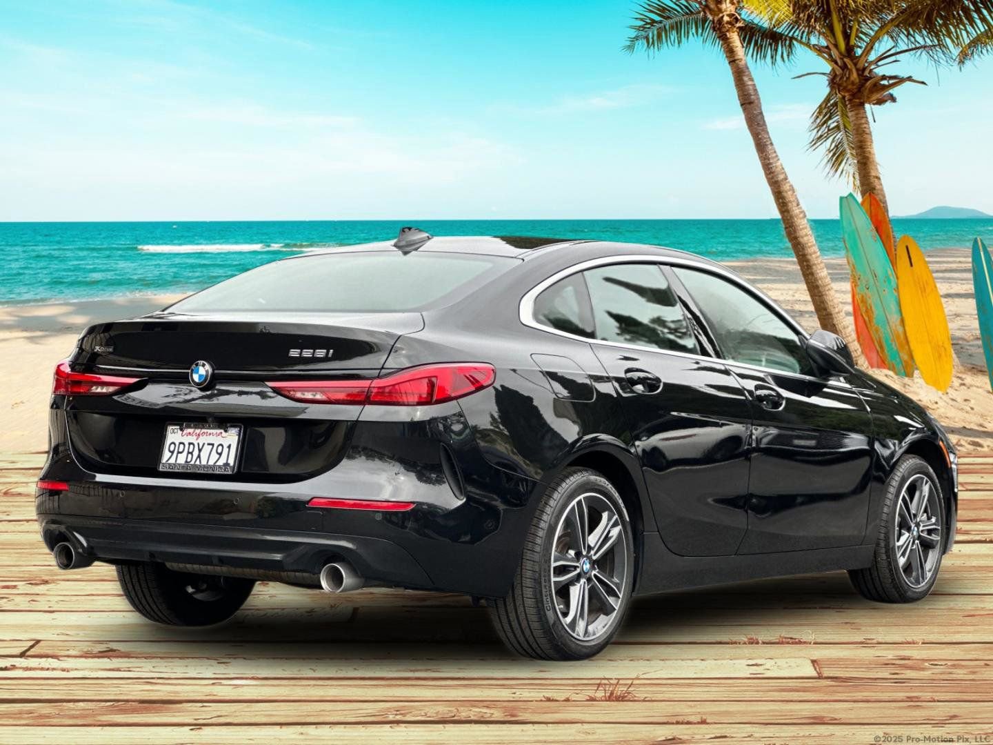 Used 2024 BMW 228i xDrive Gran Coupe w/ Convenience Package AWD/4WD image 6