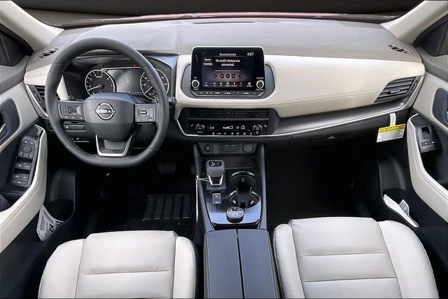 New 2026 Nissan Rogue SV image 5