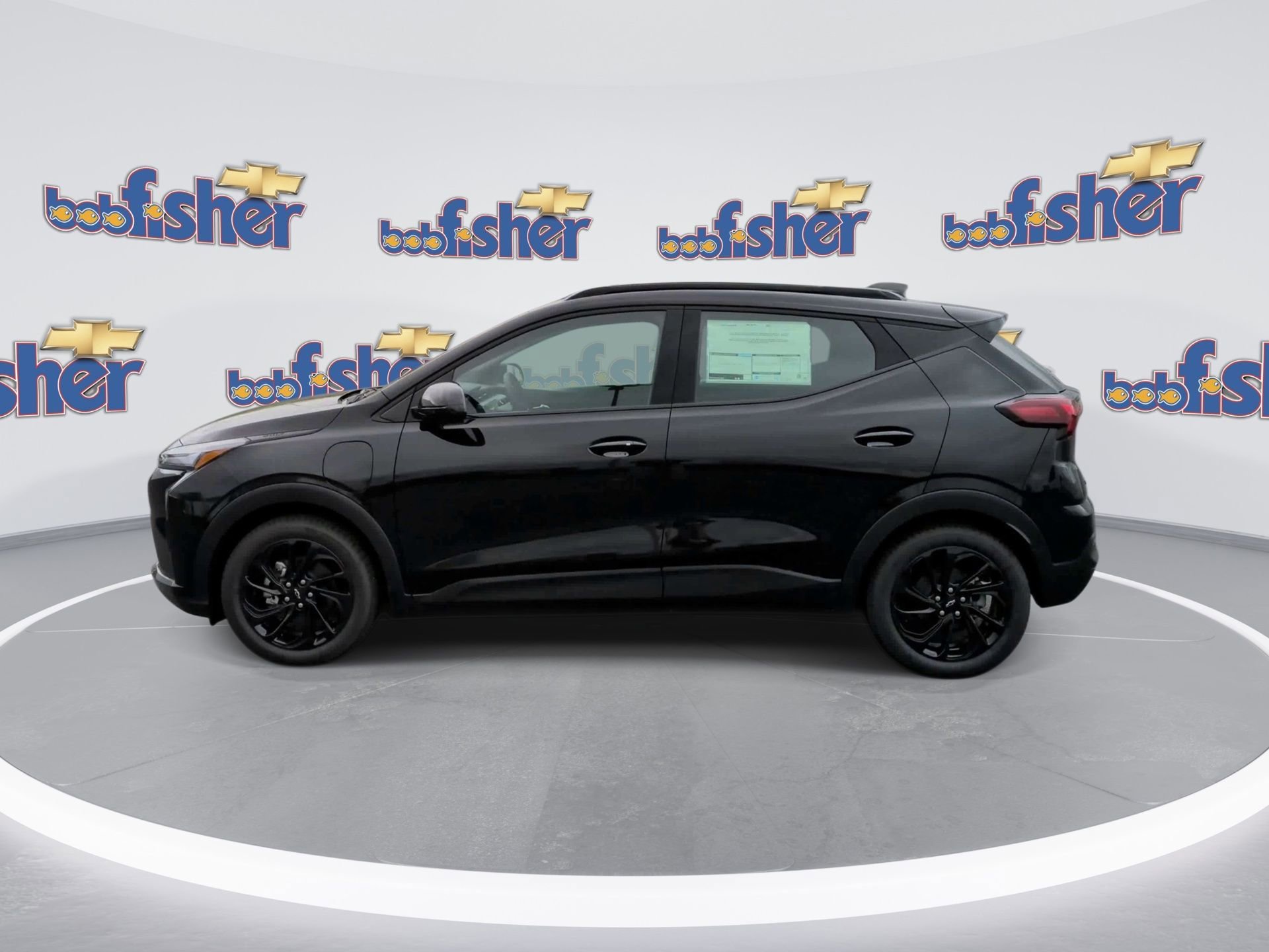 New 2027 Chevrolet Bolt RS FWD image 5