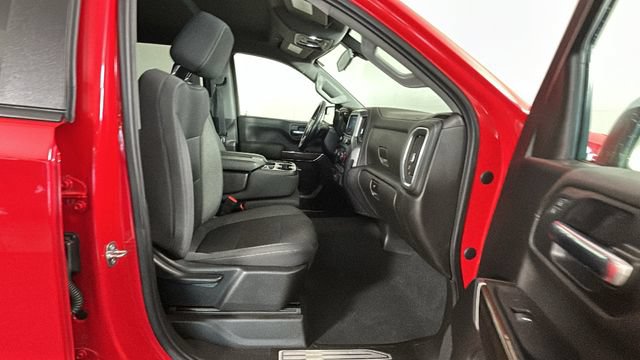 Used 2021 Chevrolet Silverado 1500 LT AWD/4WD image 30