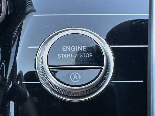 Used 2025 Mercedes-Benz S 580 4MATIC Sedan image 35