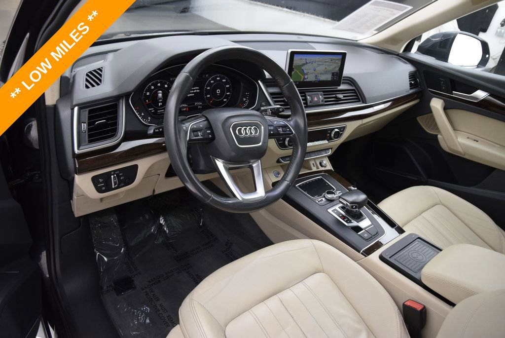 Used 2018 Audi Q5 2.0T Premium Plus w/ Premium Plus Package AWD/4WD image 21