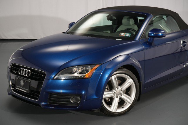 Used 2011 Audi TT 2.0T Prestige AWD/4WD image 4