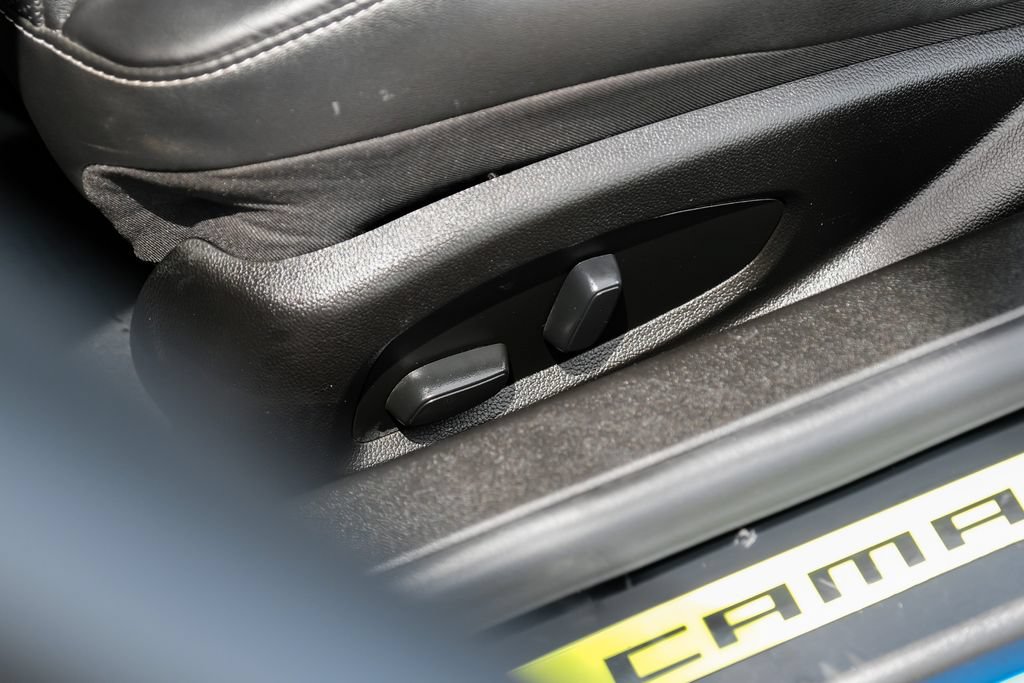Used 2023 Chevrolet Camaro SS RWD image 38