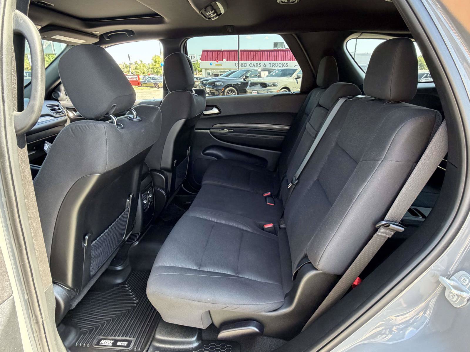 Used 2024 Dodge Durango SXT w/ SXT Blacktop Group AWD/4WD image 29