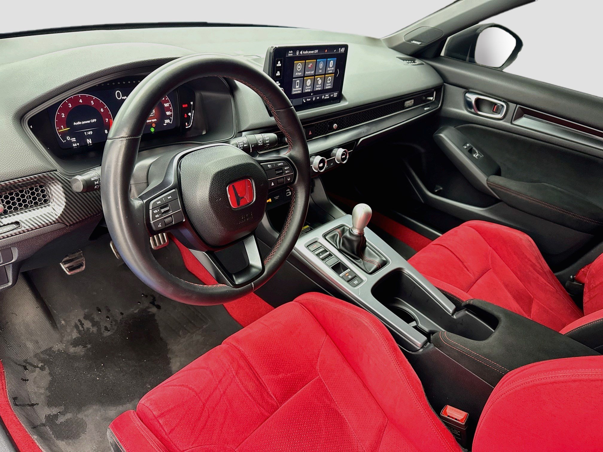 Used 2024 Honda Civic Type R image 7
