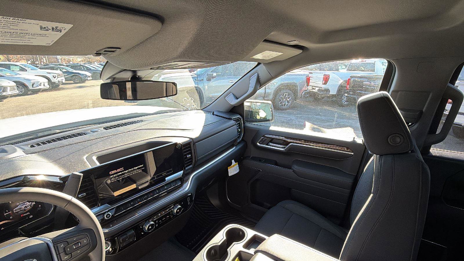 New 2026 GMC Sierra 1500 Elevation image 20