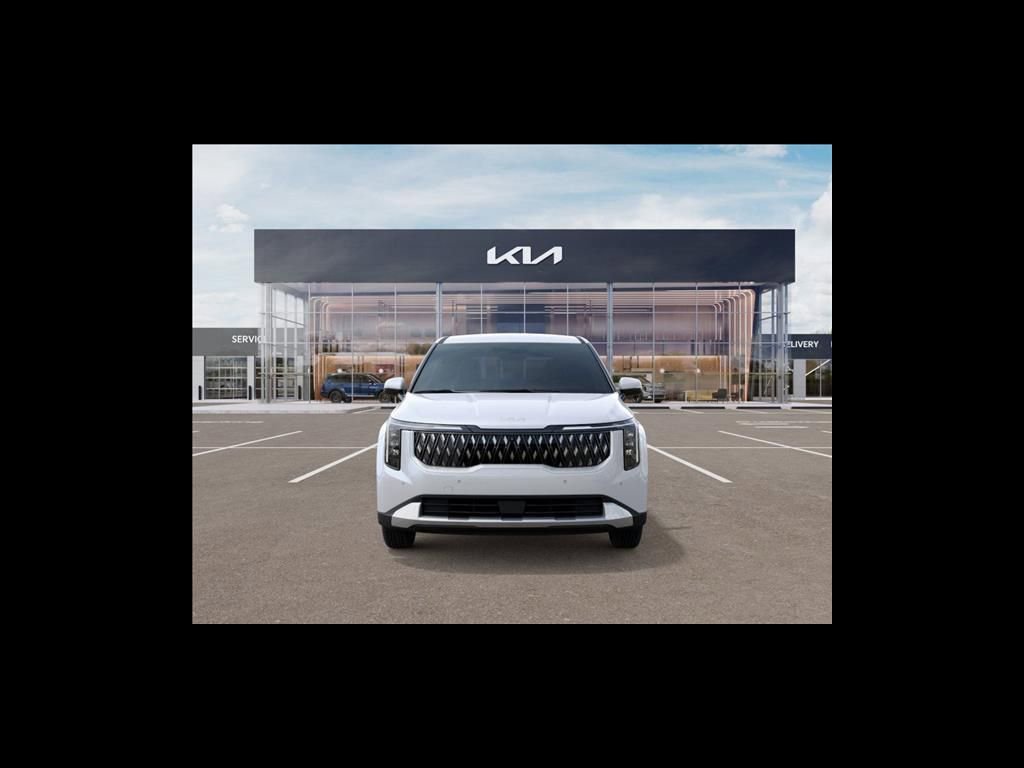 New 2026 Kia Carnival LXS image 2