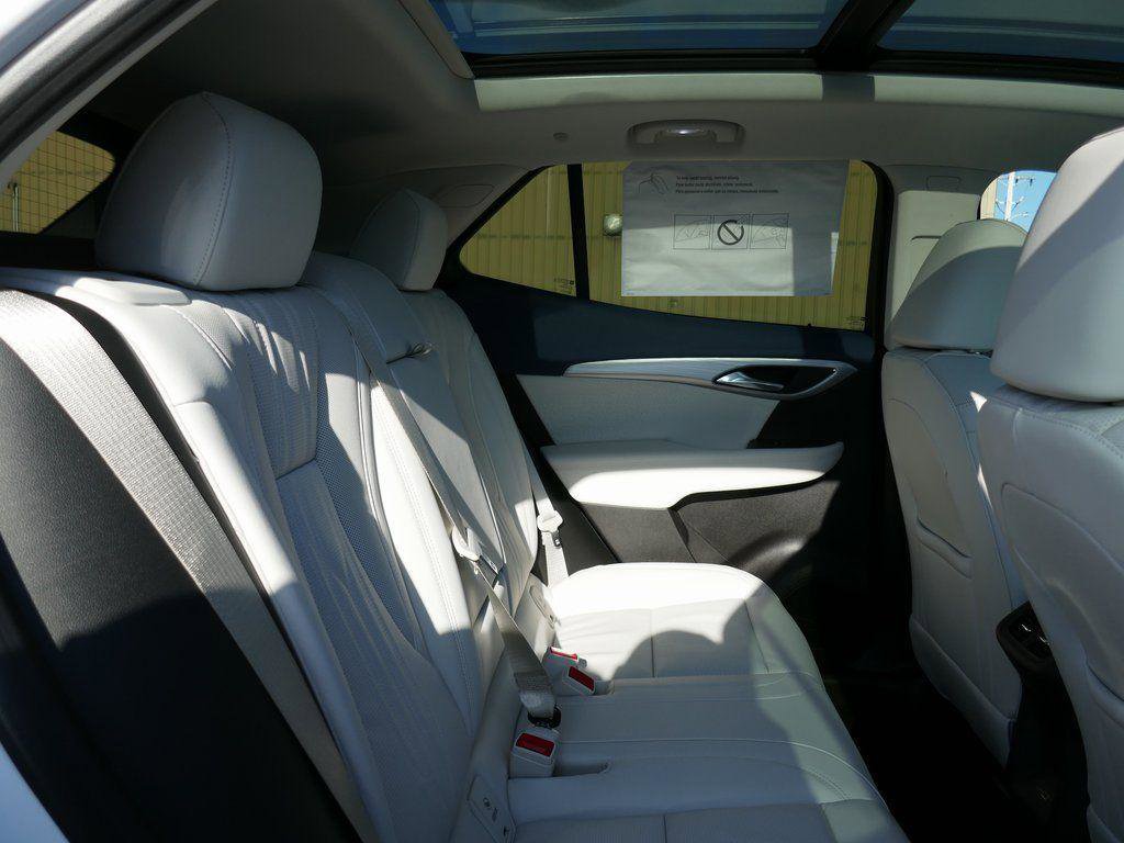 New 2026 Buick Envision Avenir image 11