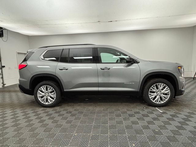 New 2026 GMC Acadia Elevation w/ Elevation Premium Package AWD/4WD image 9