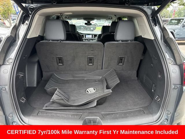 Used 2021 Buick Enclave Premium w/ Surround and Sites Package AWD/4WD image 16
