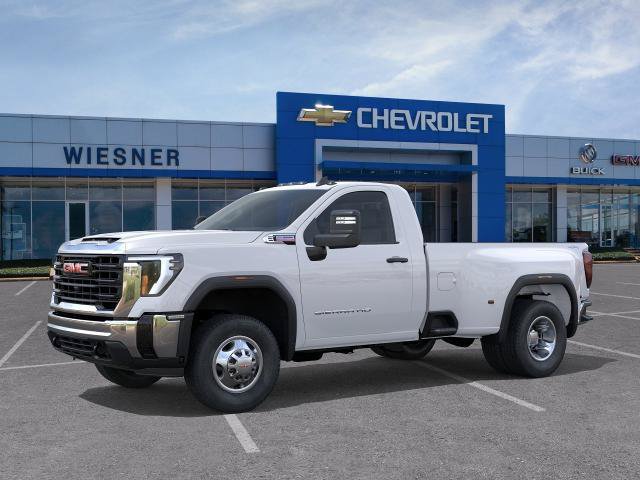 New 2026 GMC Sierra 3500 Pro AWD/4WD image 26