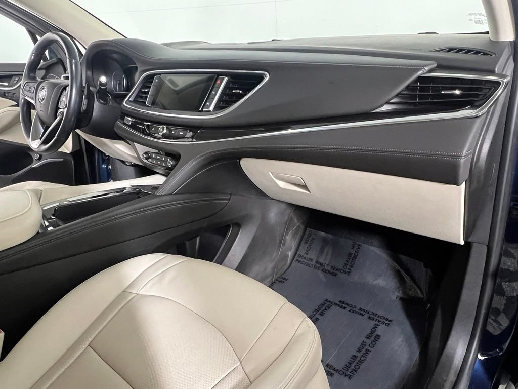 Certified 2023 Buick Enclave Premium w/ Experience Buick Package FWD image 11