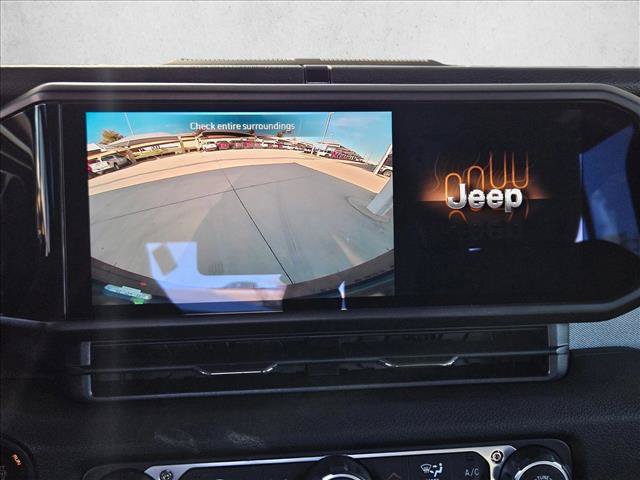 New 2026 Jeep Wrangler Unlimited Sport AWD/4WD image 13