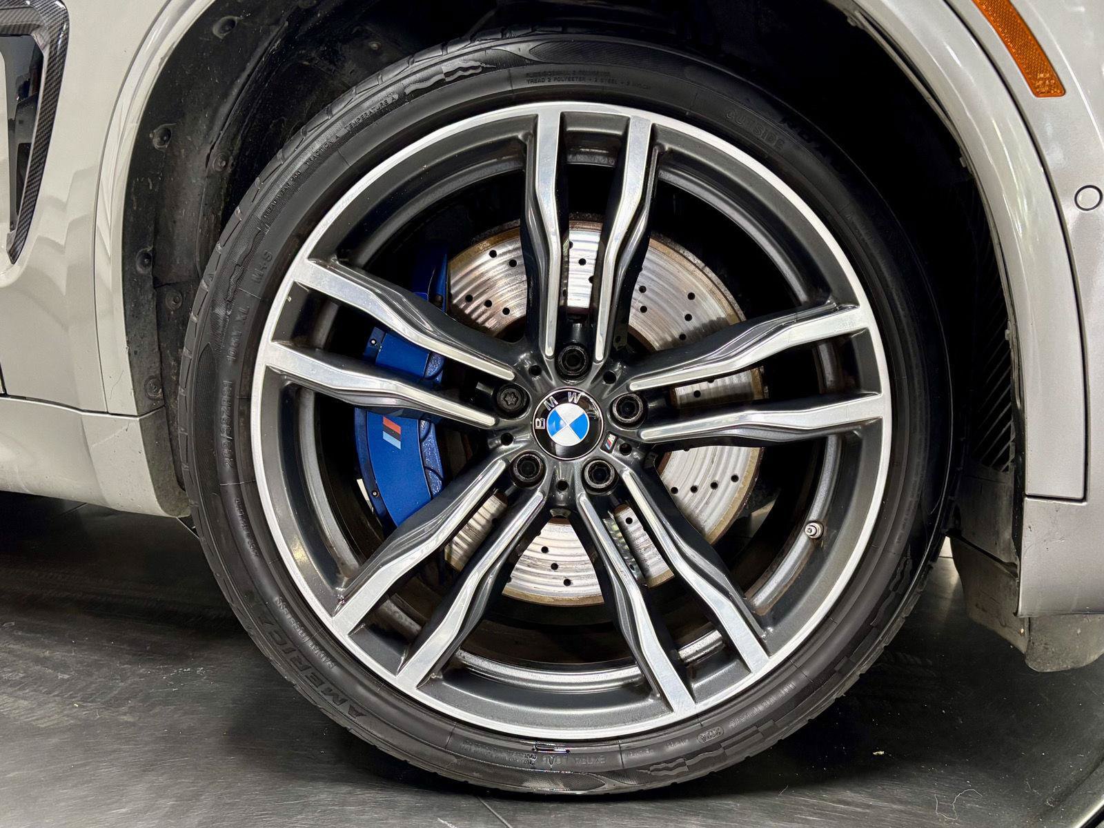 Used 2015 BMW X5 M AWD/4WD image 12