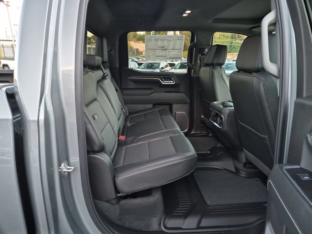 New 2026 GMC Sierra 1500 Denali AWD/4WD image 35