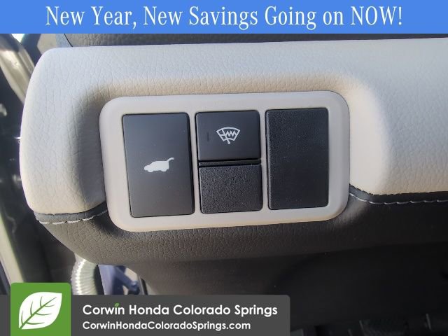 New 2026 Honda Passport TrailSport Elite image 18