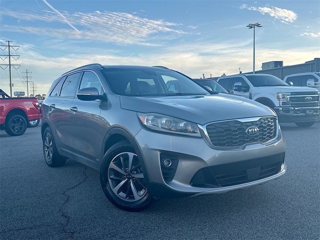 Used 2019 Kia Sorento EX image 1
