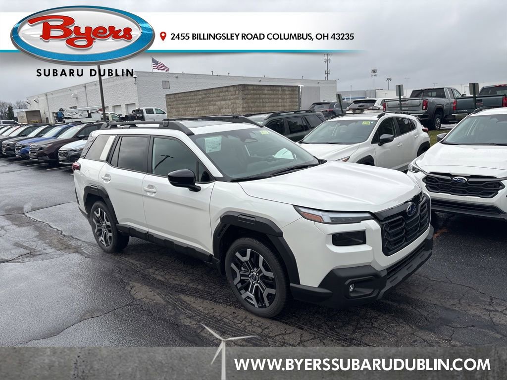 New 2026 Subaru Outback Touring XT