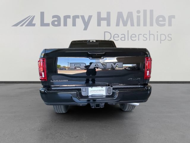 New 2026 RAM 2500 Laramie w/ Night Edition AWD/4WD image 4