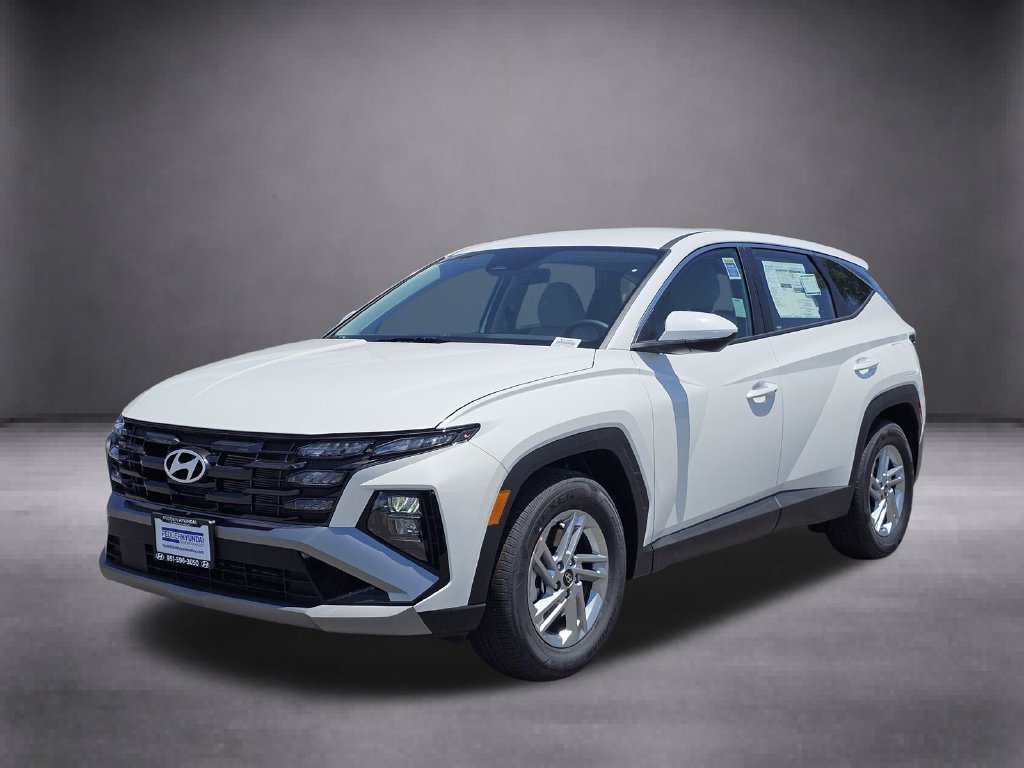 New 2026 Hyundai Tucson SE FWD image 3