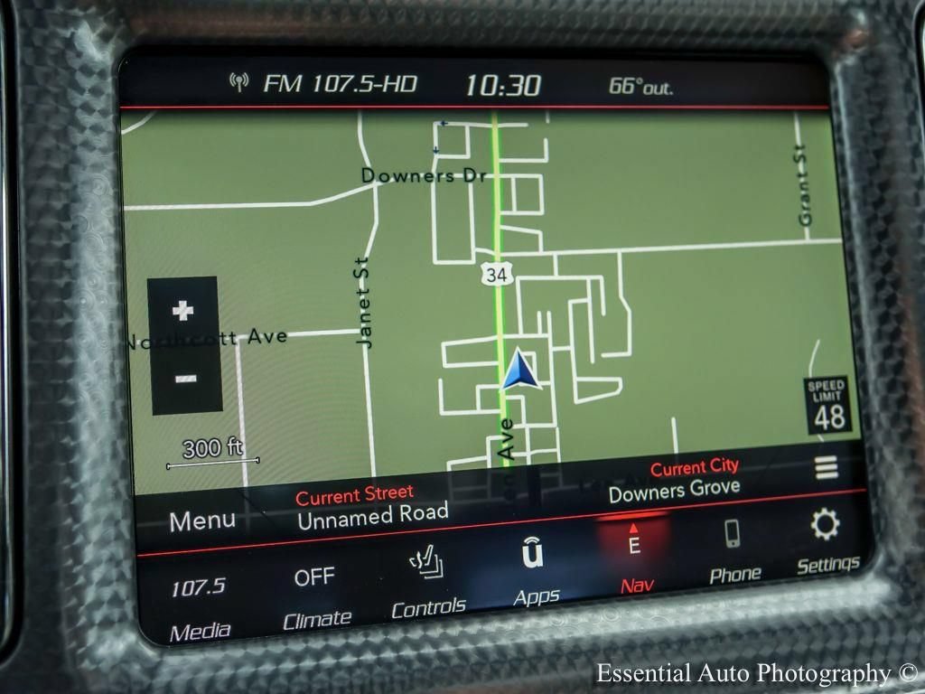 Used 2022 Dodge Challenger SRT Hellcat RWD image 18