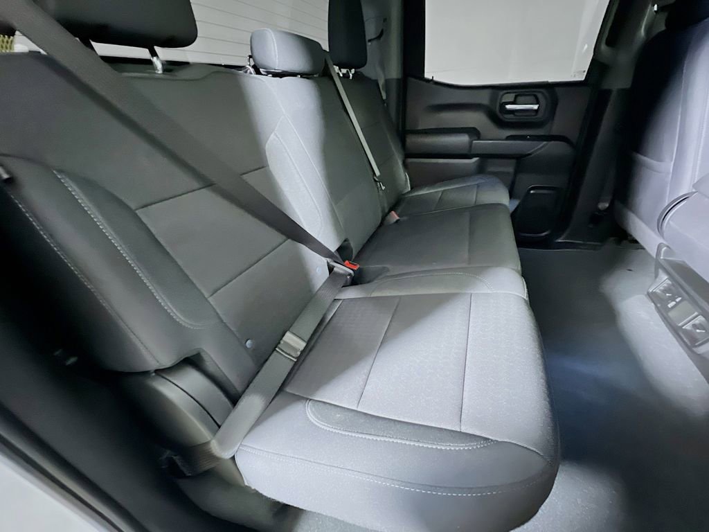 Used 2024 GMC Sierra 1500 Pro w/ Graphite Edition image 22