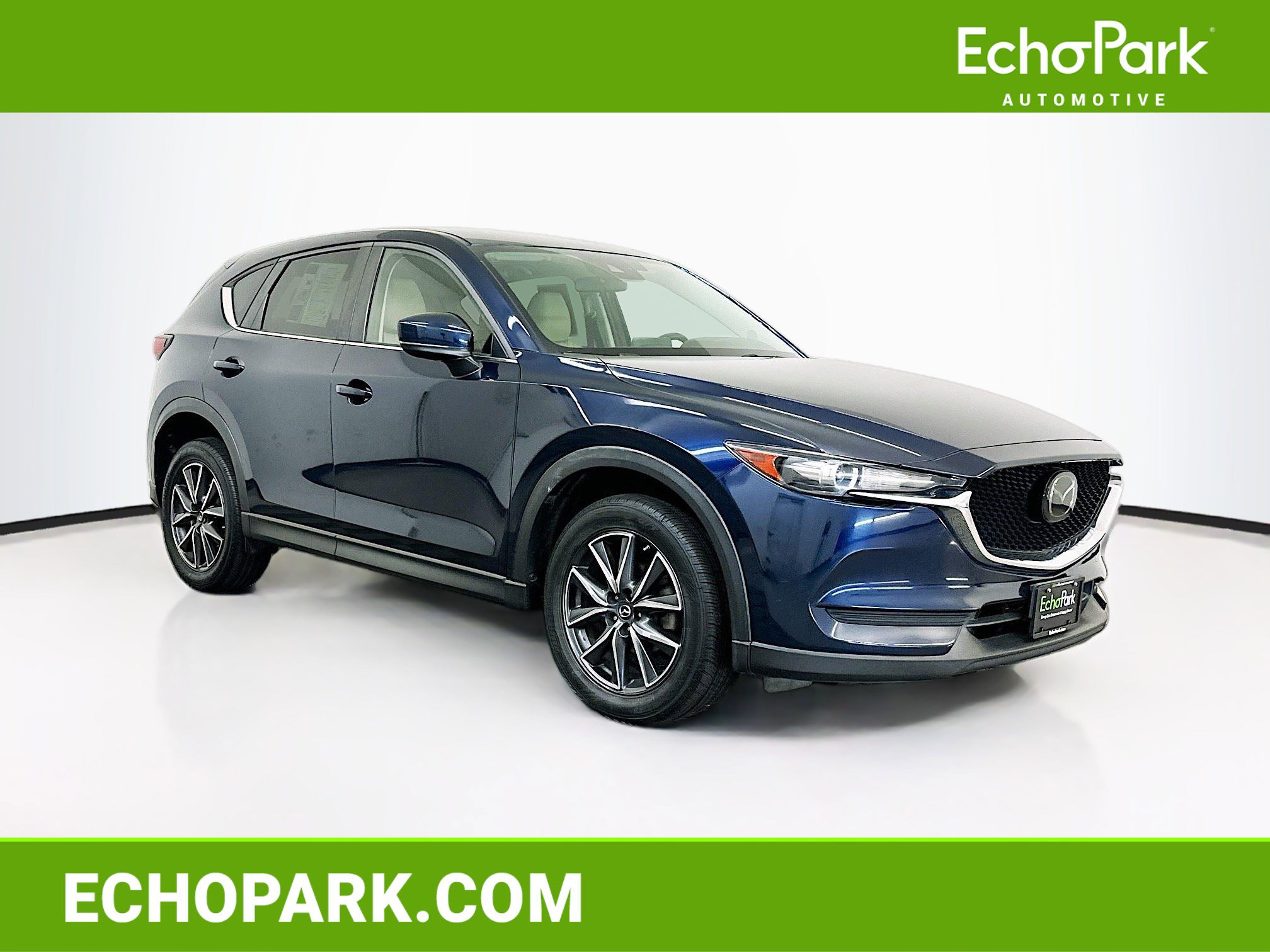 Used 2018 MAZDA CX-5 Touring image 1