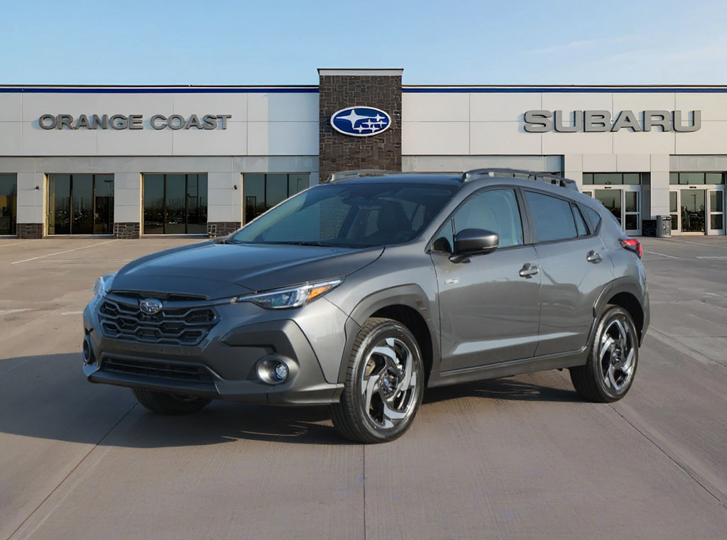 New 2026 Subaru Crosstrek 2.5i Limited w/ Crosstrek Mirror Package AWD/4WD image 1