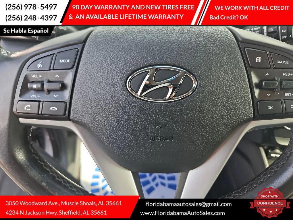 Used 2021 Hyundai Tucson Sport image 16