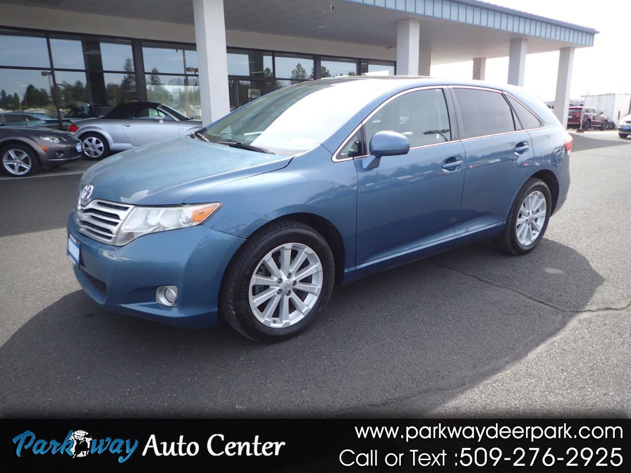 Used 2011 Toyota Venza AWD w/ Comfort Pkg
