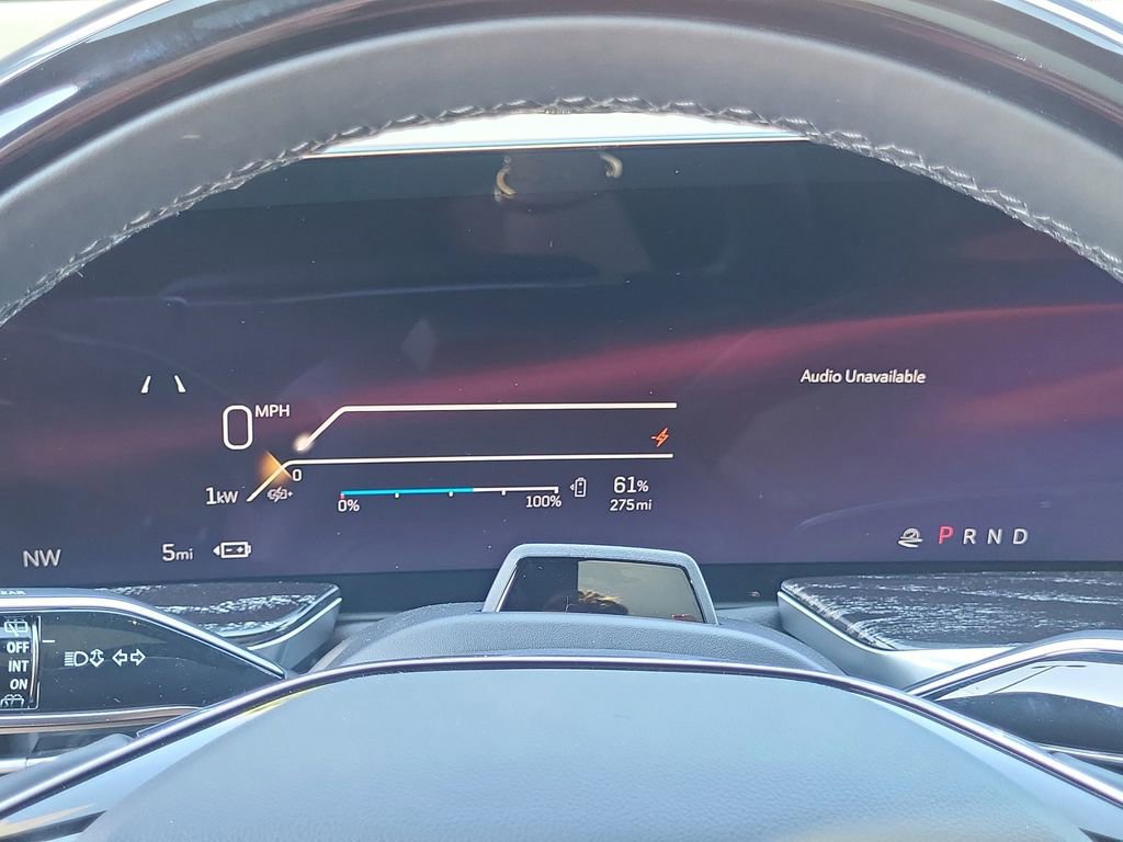 New 2026 Cadillac Escalade IQ Luxury 1 image 14