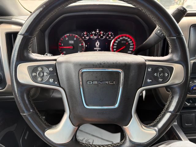 Used 2015 GMC Sierra 3500 Denali w/ Duramax Plus Package AWD/4WD image 34