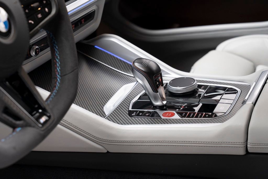 Used 2023 BMW XM image 28