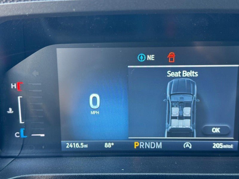 Used 2025 Ford Ranger XLT w/ Equipment Group 301A High image 19