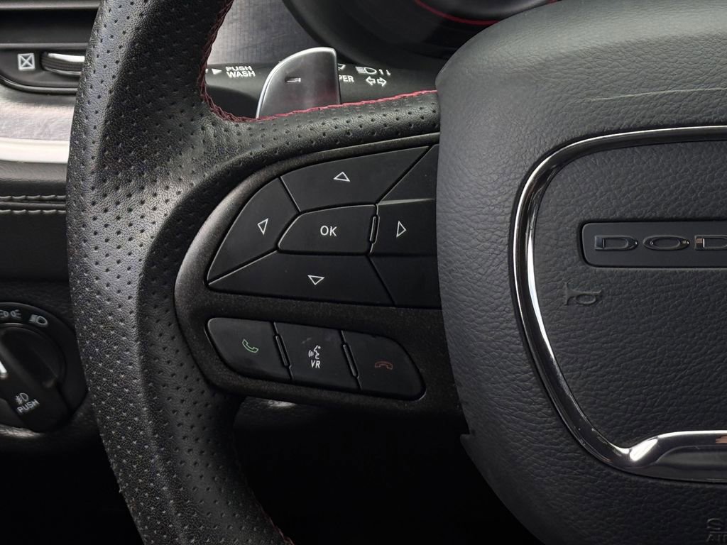 Used 2023 Dodge Charger Scat Pack w/ Daytona Edition Group image 14