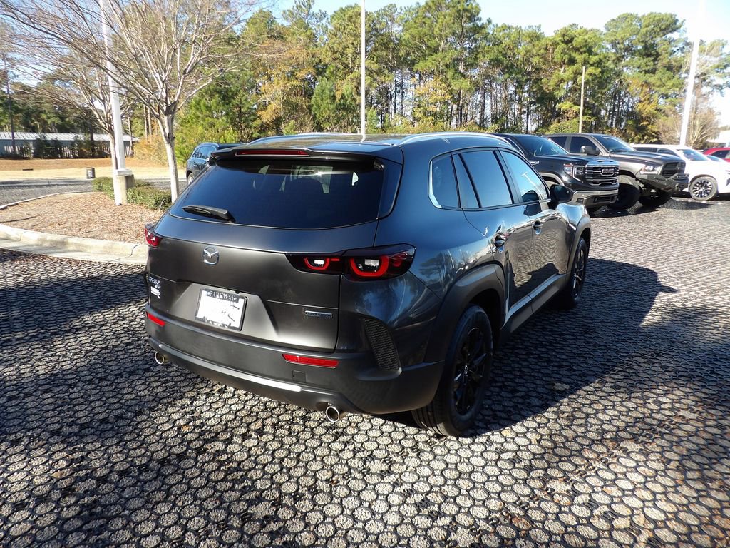 Used 2024 MAZDA CX-50 AWD 2.5 S w/ Cargo Package image 6