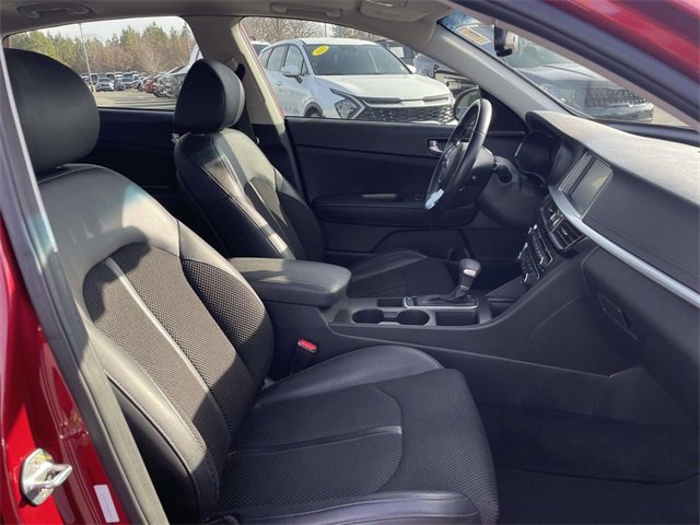 Used 2019 Kia Optima S w/ S Panoramic Sunroof Package image 19