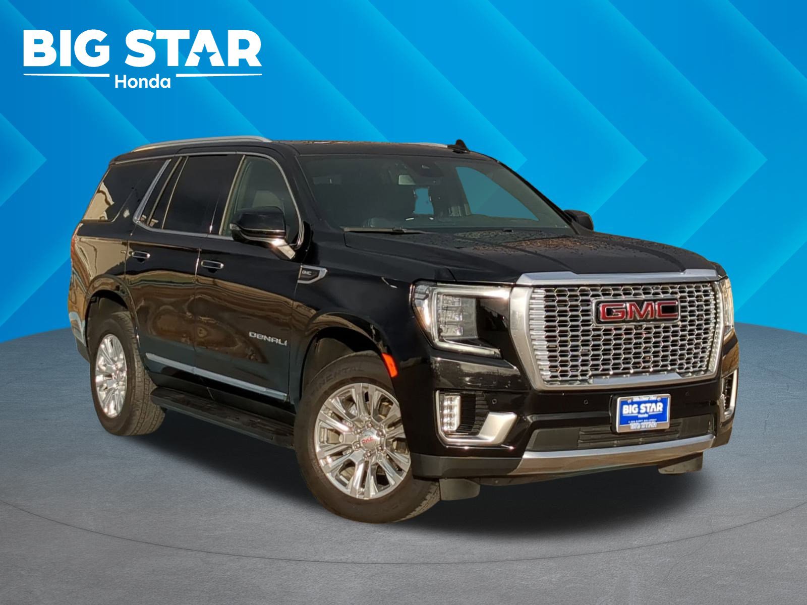 Used 2024 GMC Yukon Denali image 1