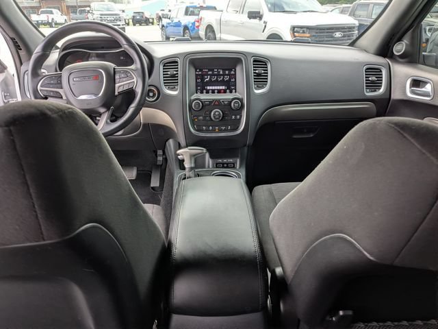 Used 2019 Dodge Durango SXT AWD/4WD image 4